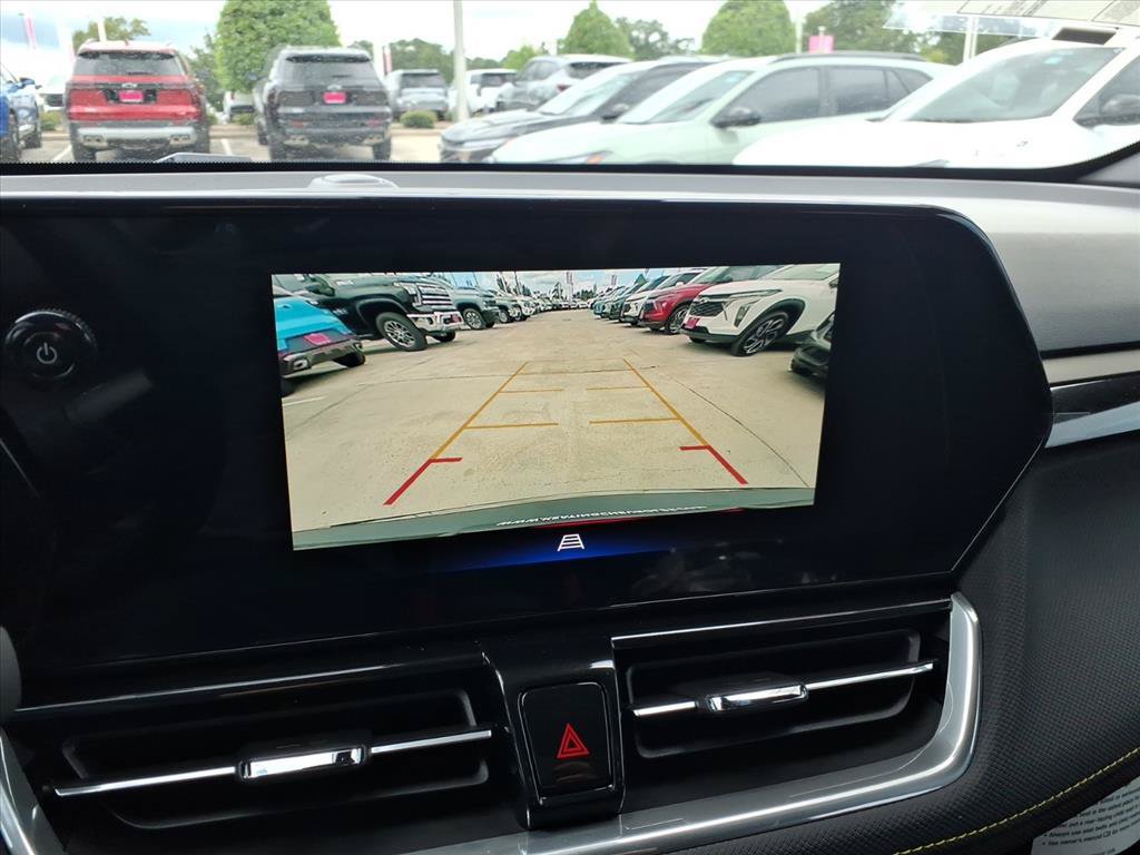 New 2026 Chevrolet TrailBlazer ACTIV w/ Convenience Package FWD image 20