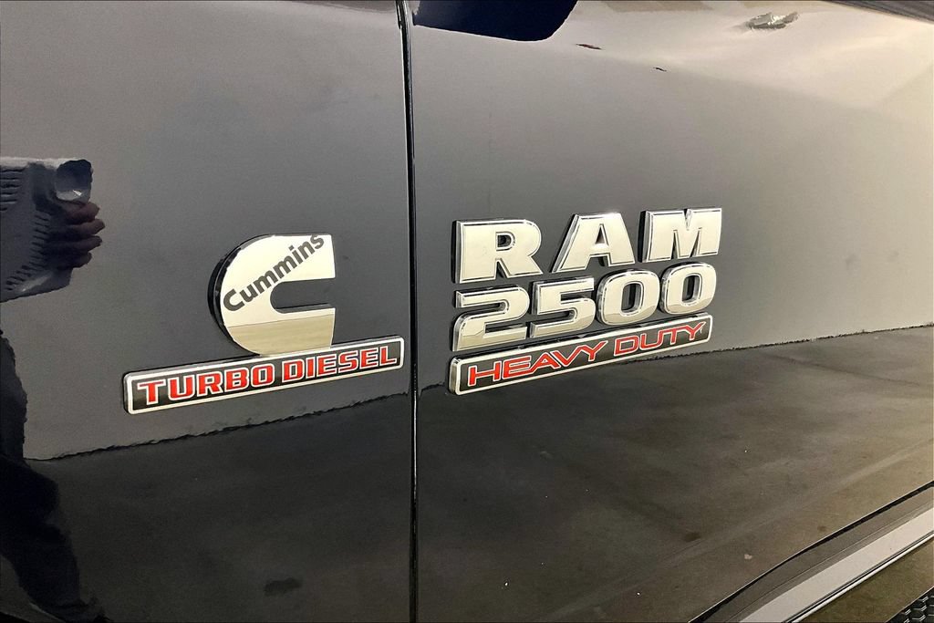 Used 2017 RAM 2500 Tradesman w/ Chrome Appearance Group AWD/4WD image 23