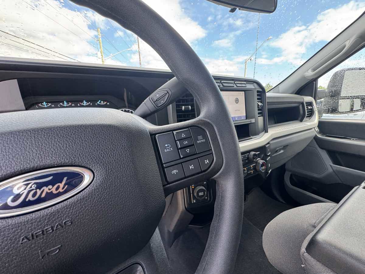 Used 2024 Ford F250 XL w/ STX Appearance Package image 16