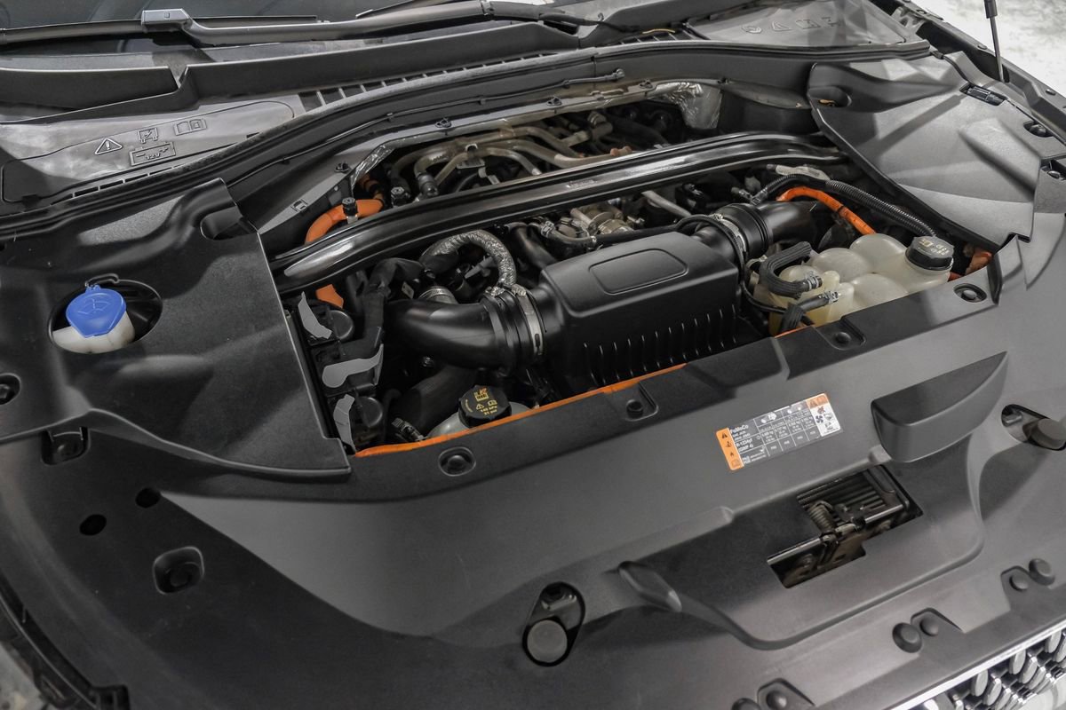 Used 2020 Lincoln Aviator Black Label Grand Touring w/ Class IV Trailer Tow Package image 64