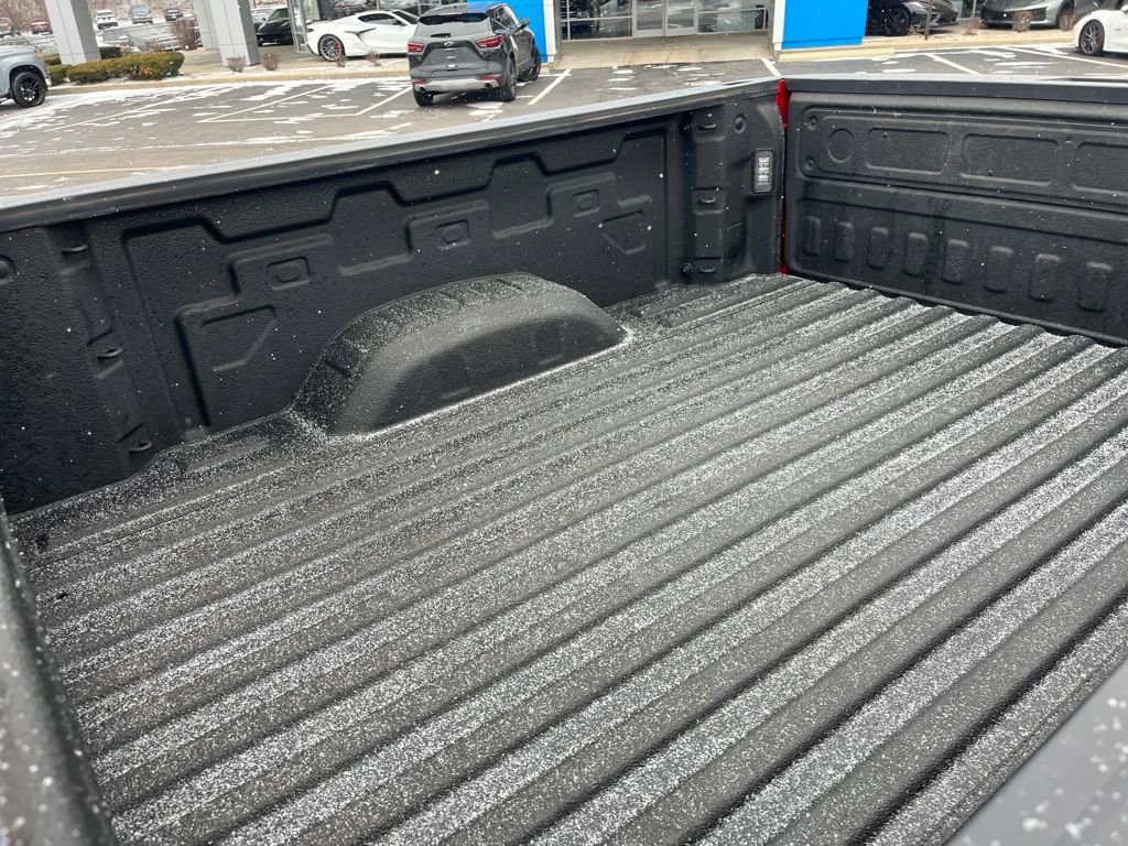 Used 2020 Chevrolet Silverado 2500 Custom w/ Custom Value Package image 23