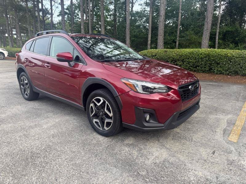 Used 2019 Subaru Crosstrek 2.0i Limited w/ Moonroof Package
