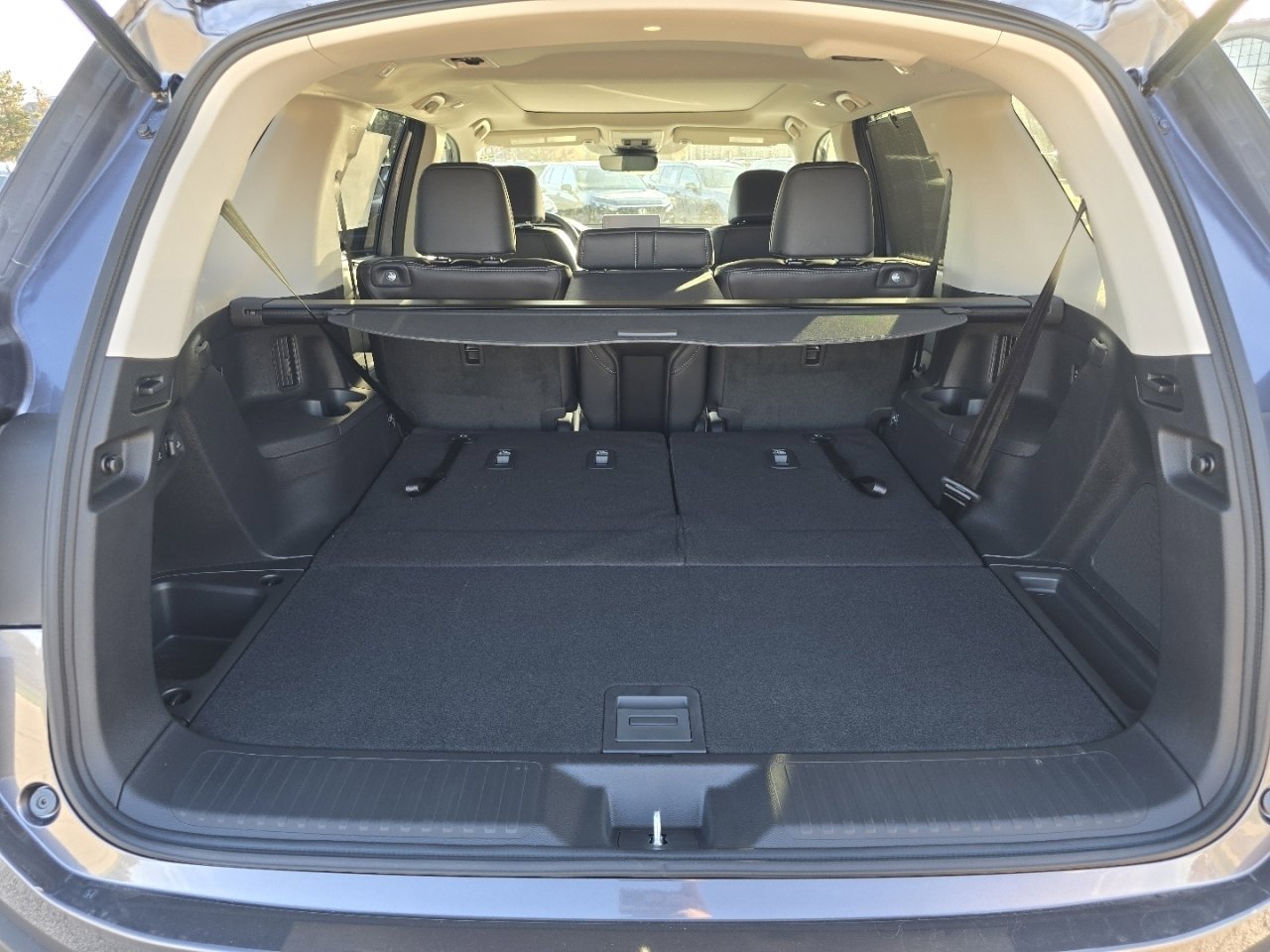 New 2025 Honda Pilot Touring image 23