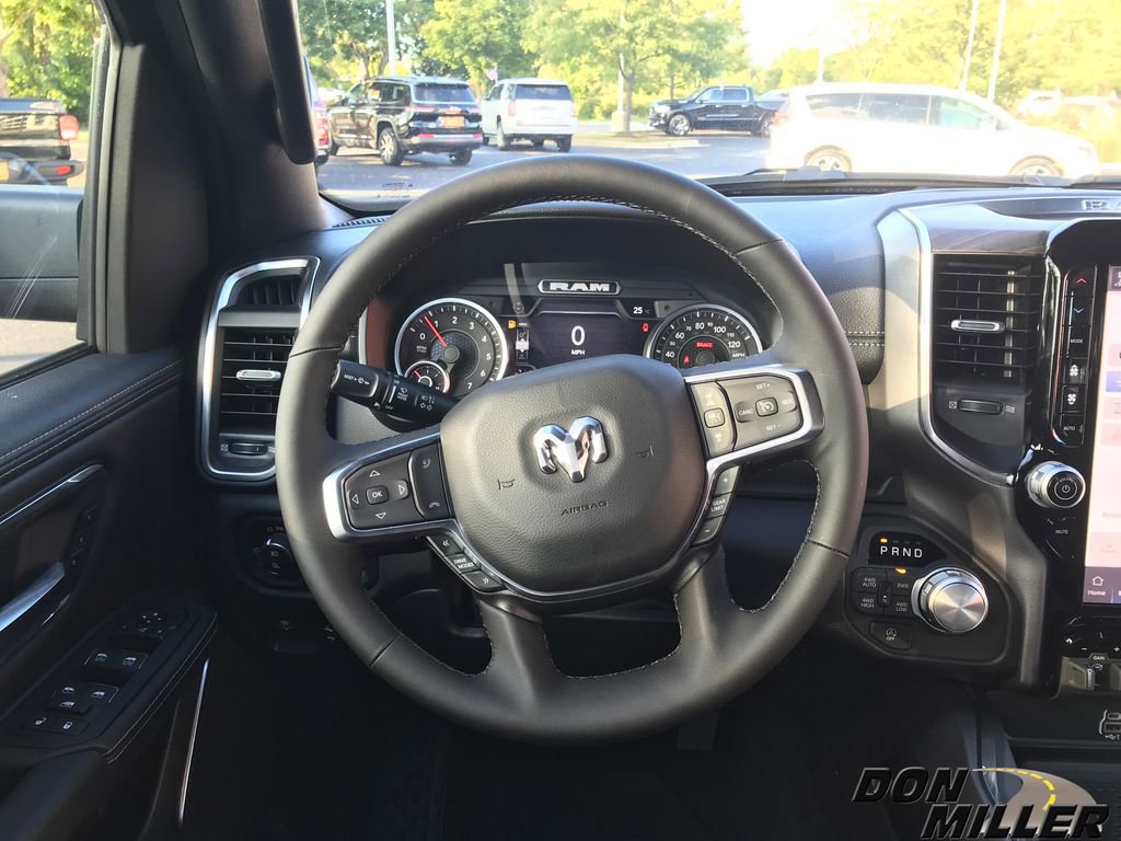 New 2026 RAM 1500 Laramie image 14