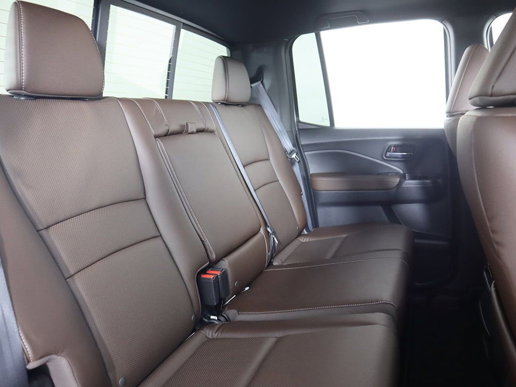 New 2026 Honda Ridgeline RTL image 22