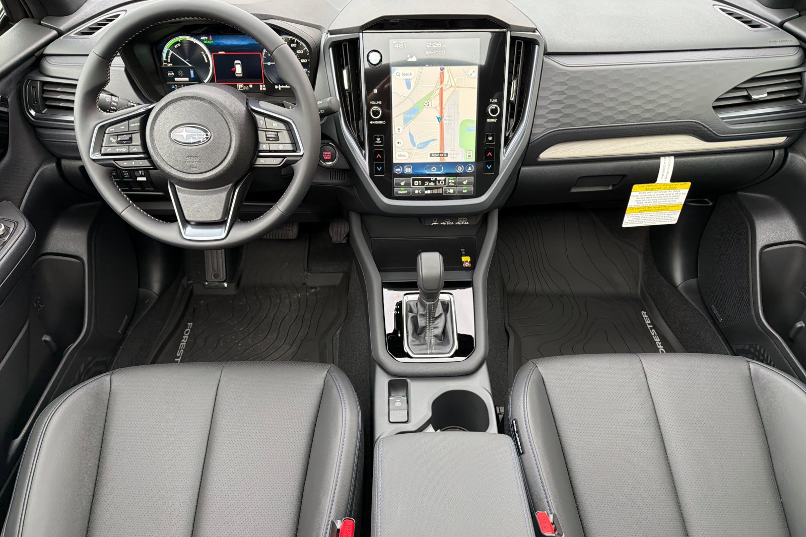 New 2025 Subaru Forester Limited image 13