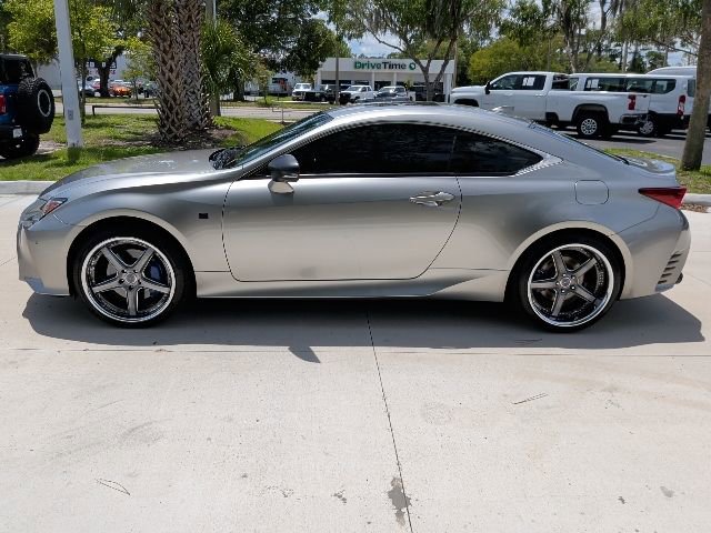 Used 2017 Lexus RC 350 F Sport AWD/4WD image 10