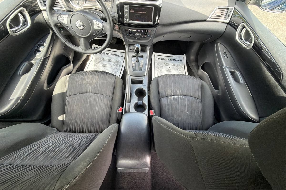 Used 2019 Nissan Sentra SV FWD image 14
