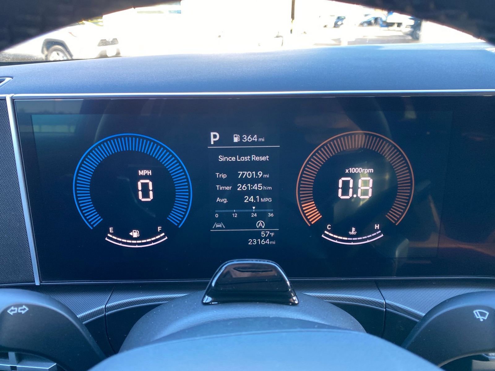 Used 2025 Hyundai Santa Fe SEL image 43