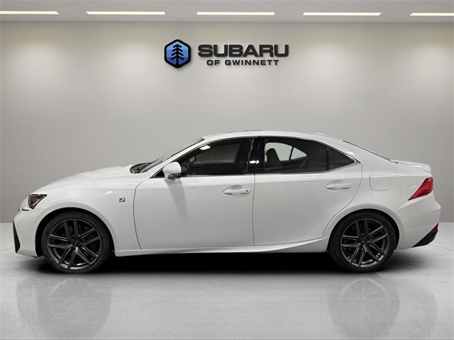 Used 2020 Lexus IS 300 F Sport image 2