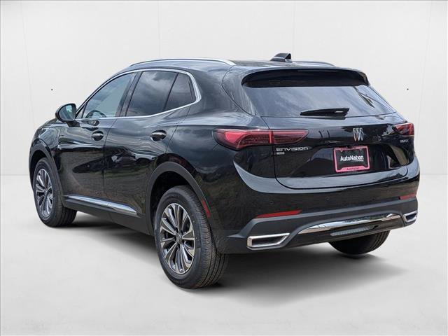 New 2025 Buick Envision Preferred image 9