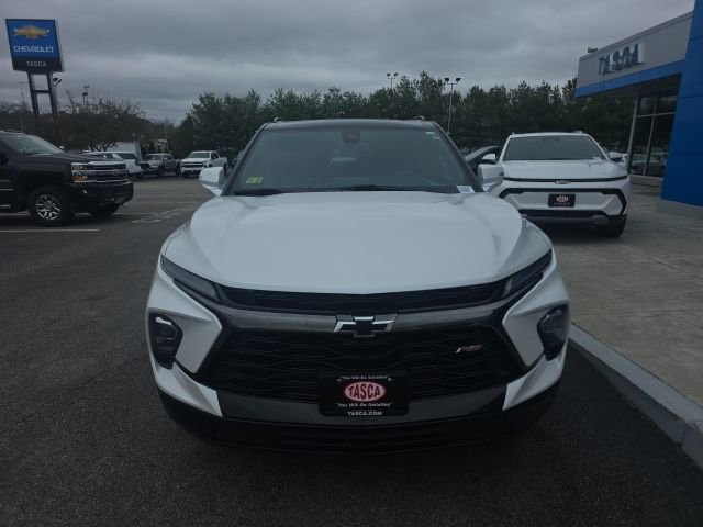 Used 2023 Chevrolet Blazer RS w/ Enhanced Convenience Package AWD/4WD image 8