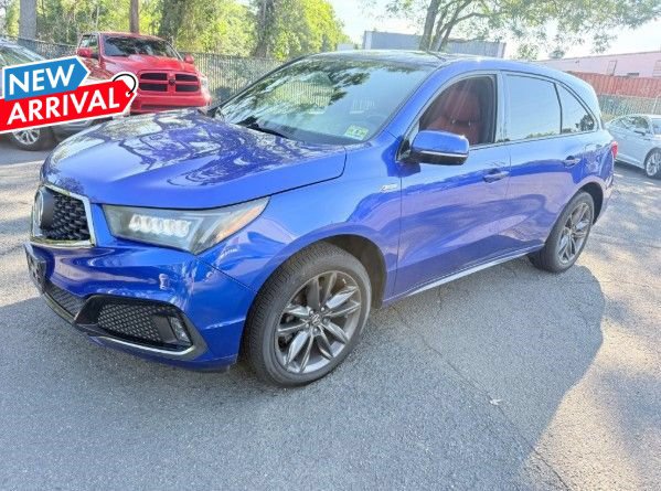 Used 2019 Acura MDX A-Spec