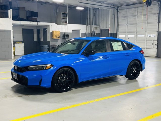 New 2025 Honda Civic Sport image 11