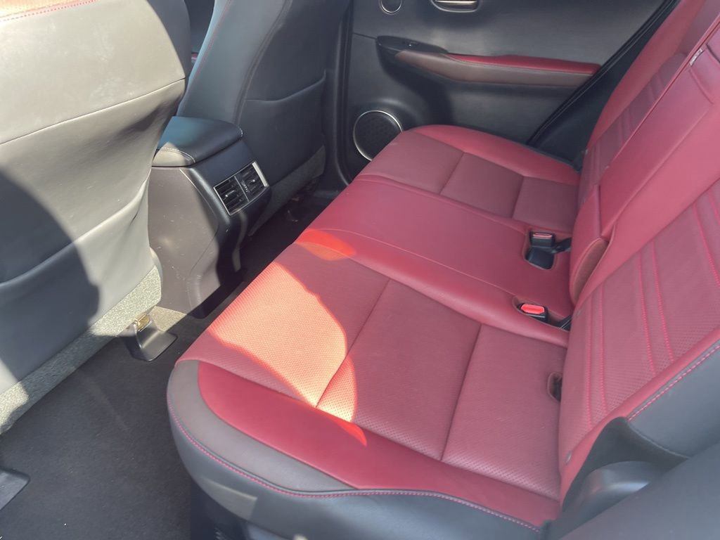 Used 2019 Lexus NX 300 FWD w/ Comfort Package image 7