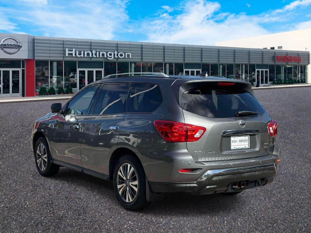 Used 2020 Nissan Pathfinder SL w/ Cargo Package AWD/4WD image 6