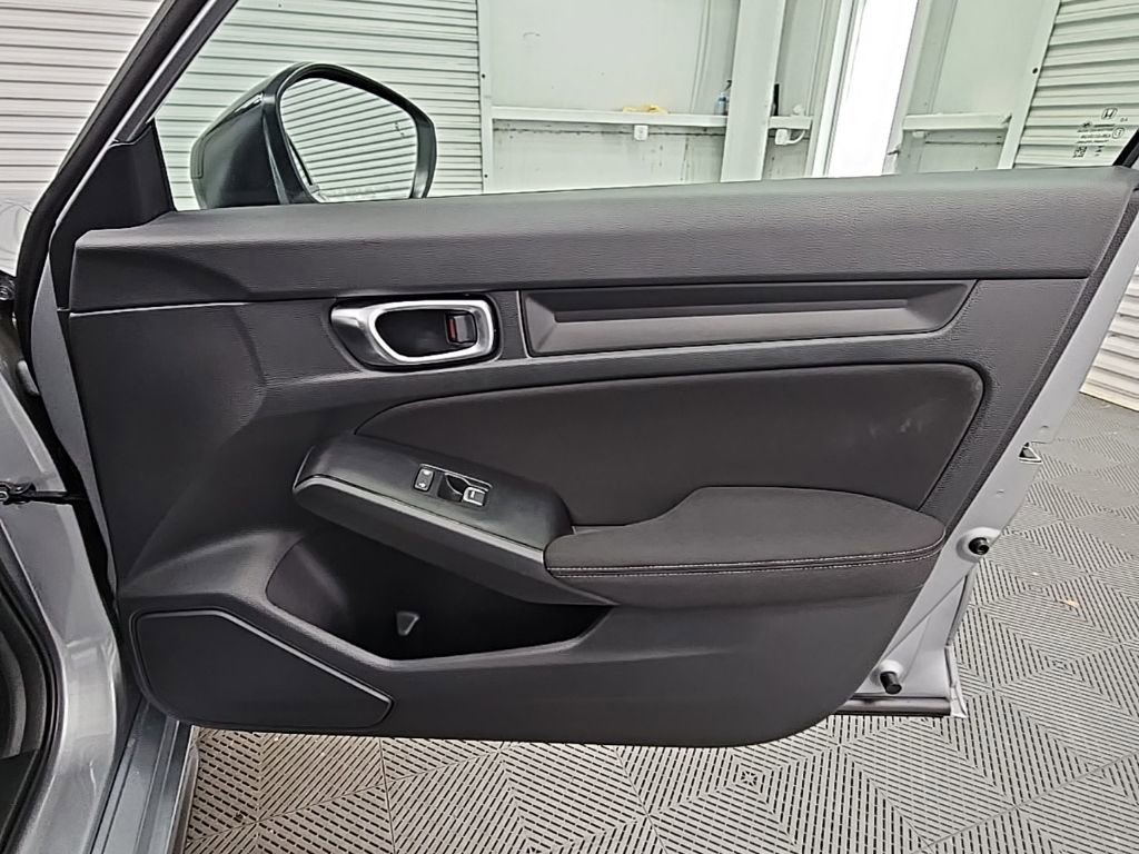 New 2026 Honda Civic Sport image 35