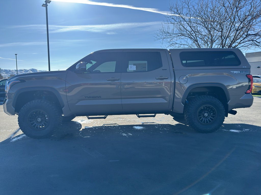 New 2026 Toyota Tundra SR5 image 4