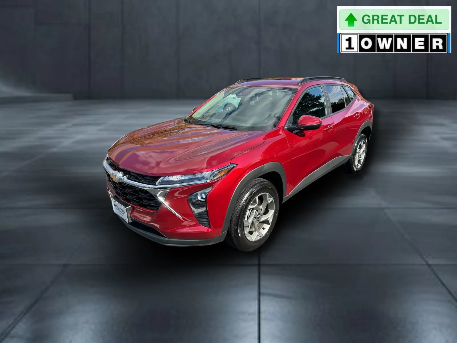 Used 2025 Chevrolet Trax LT image 7