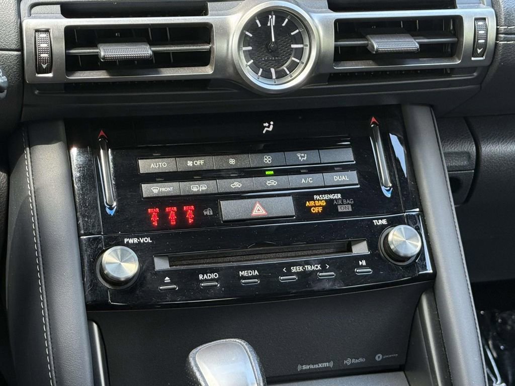 Used 2021 Lexus IS 350 F Sport w/ Navigation Package AWD/4WD image 15