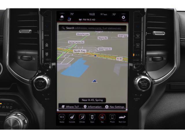 Certified 2021 RAM 1500 Laramie AWD/4WD image 16