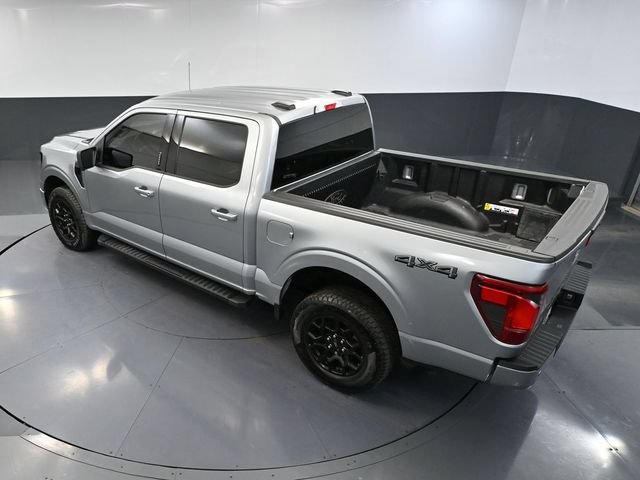 Used 2024 Ford F150 XLT w/ XLT Black Appearance Package AWD/4WD image 55