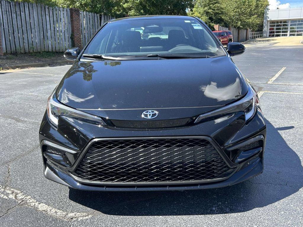 New 2026 Toyota Corolla SE FWD image 8