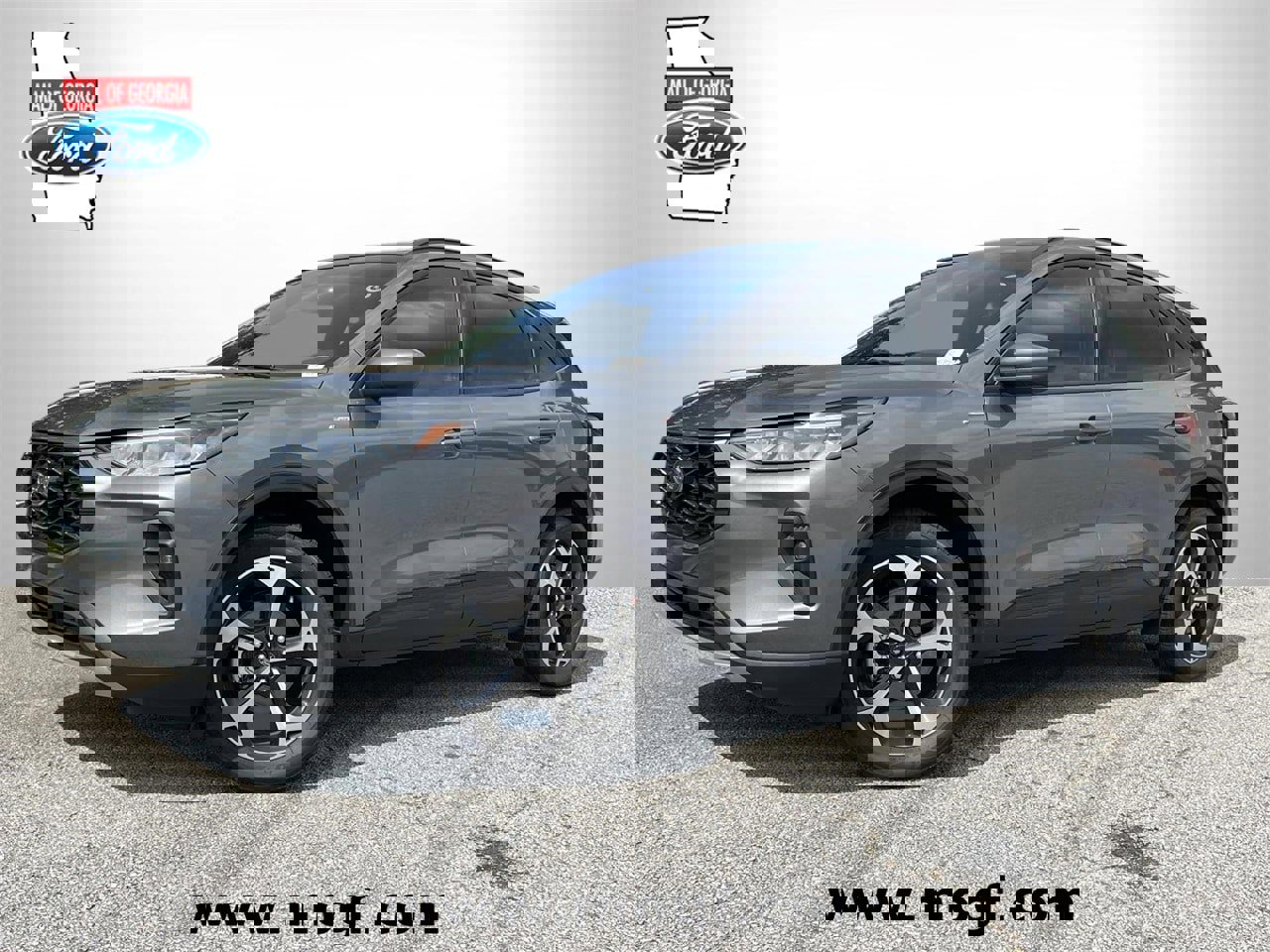 New 2025 Ford Escape ST-Line Select w/ Tech Pack #2