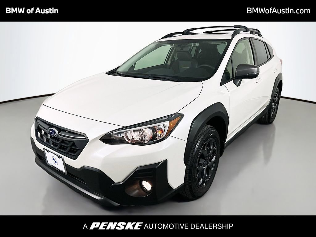 Used 2021 Subaru Crosstrek 2.5i Sport w/ Moonroof Package