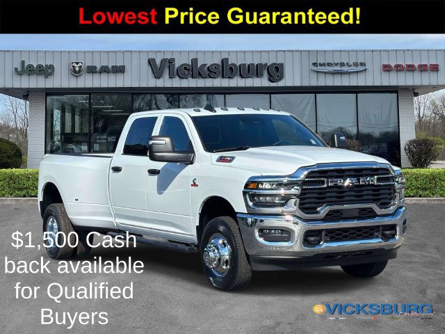 New 2027 RAM 3500 Tradesman