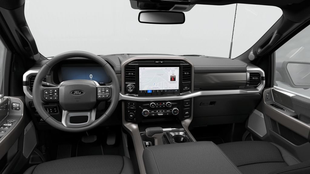 New 2026 Ford F150 Lariat AWD/4WD image 7