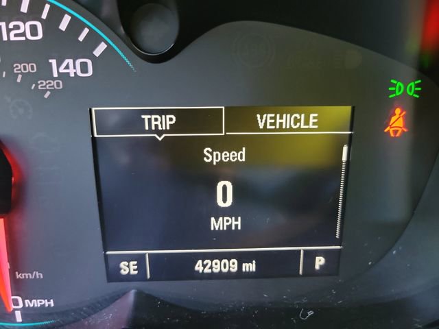 Certified 2021 Chevrolet Trax LT w/ Driver Confidence Package image 24