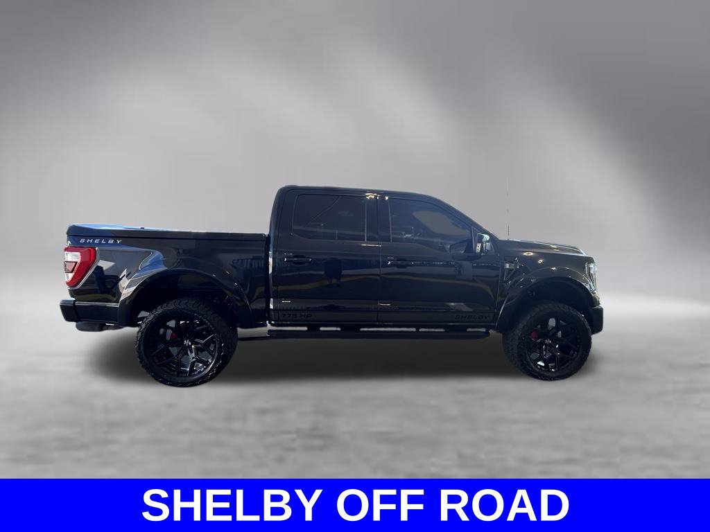 Used 2021 Ford F150 Lariat w/ Equipment Group 502A High AWD/4WD image 3