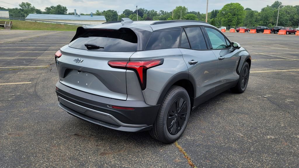 New 2025 Chevrolet Blazer EV LT image 12