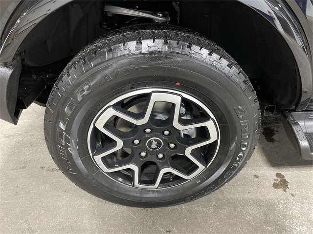 New 2025 Ford Bronco Outer Banks image 22