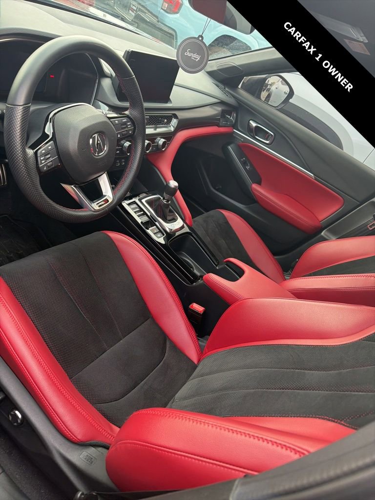 Used 2025 Acura Integra Type S image 7