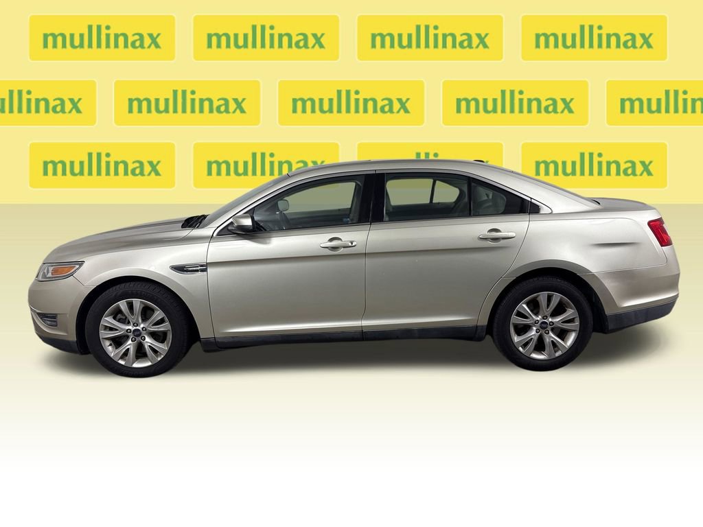 Used 2011 Ford Taurus SEL w/ 201A Rapid Spec Order Code FWD image 11