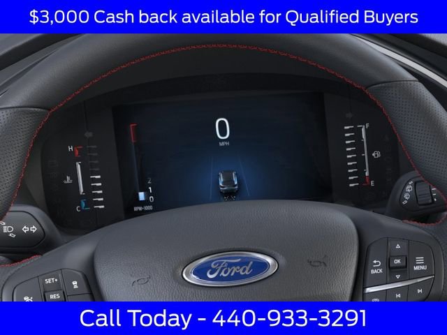 New 2026 Ford Escape ST-Line w/ Tech Pack #1 AWD/4WD image 15