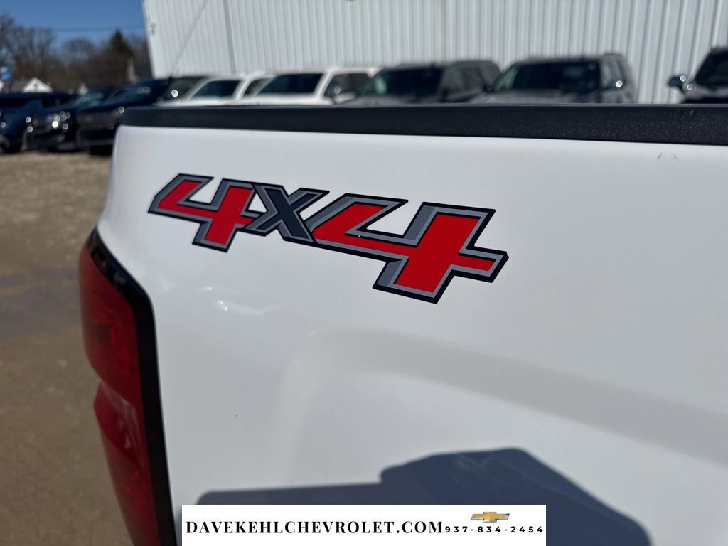 Used 2015 Chevrolet Silverado 1500 LT w/ All Star Edition image 47