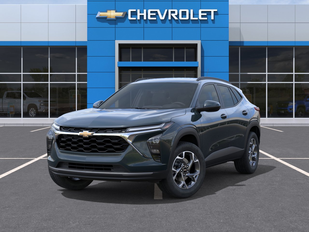 New 2026 Chevrolet Trax LT w/ LT Convenience Package FWD image 6