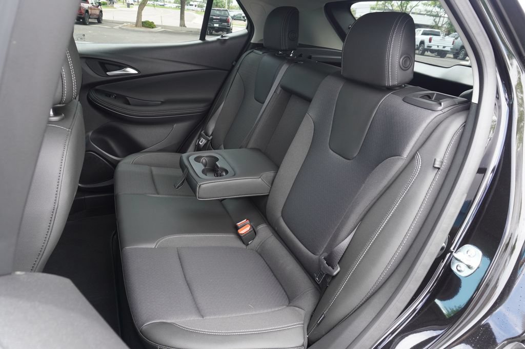 New 2026 Buick Encore GX Preferred w/ Advanced Technology Package FWD image 10