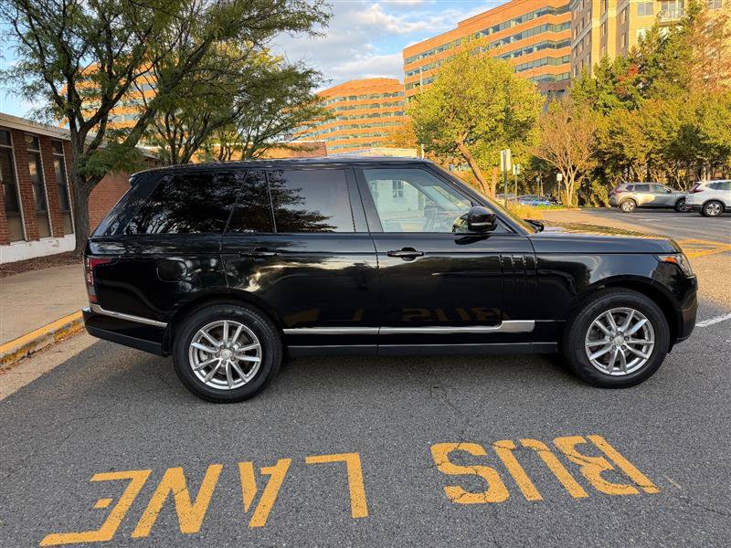 Used 2016 Land Rover Range Rover Sport HSE AWD/4WD image 7