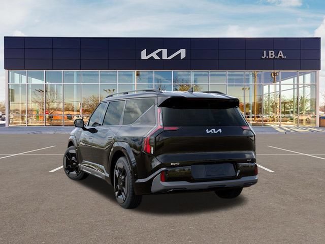 New 2026 Kia EV9 GT-Line AWD/4WD image 4