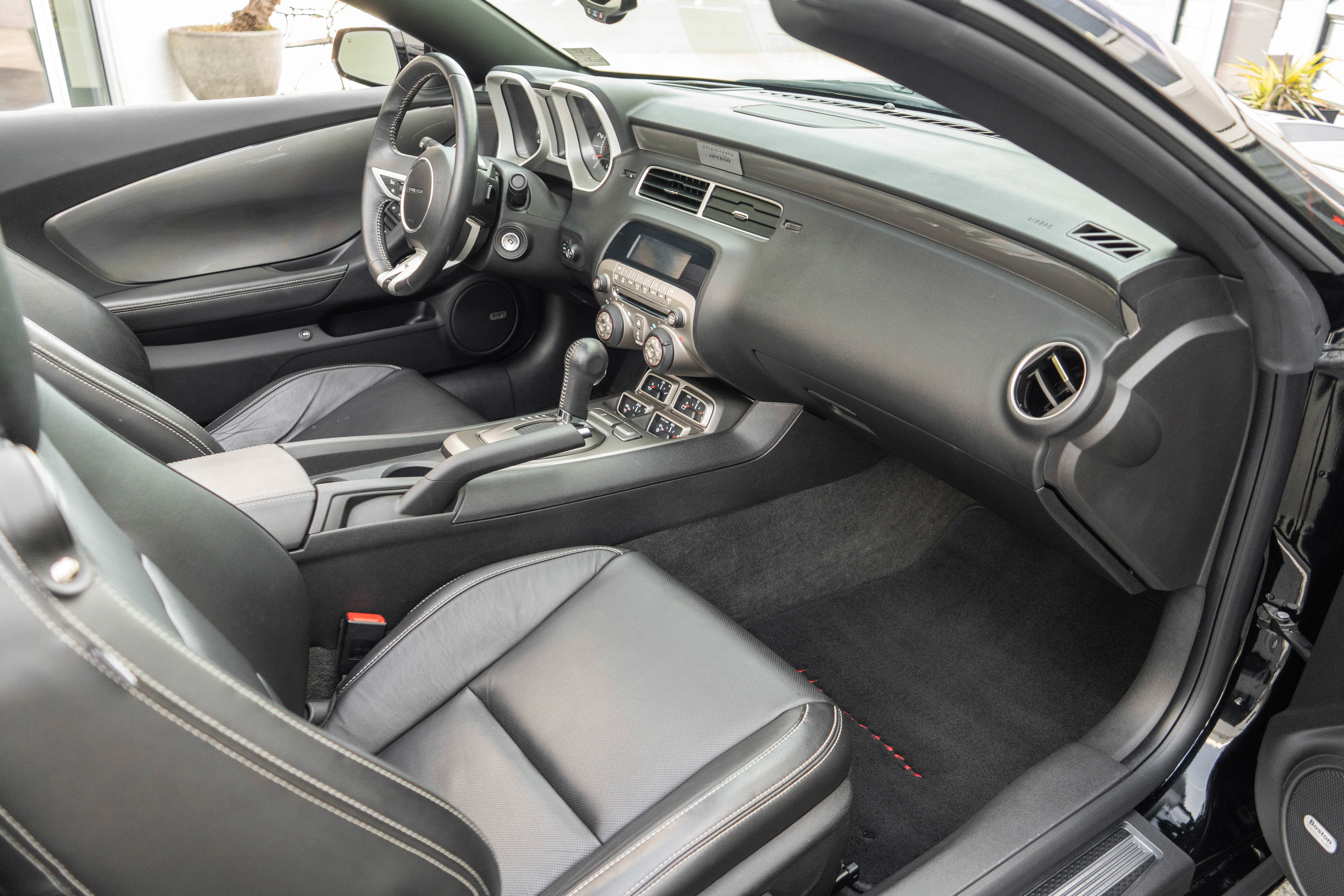 Used 2011 Chevrolet Camaro SS w/ RS Package RWD image 24