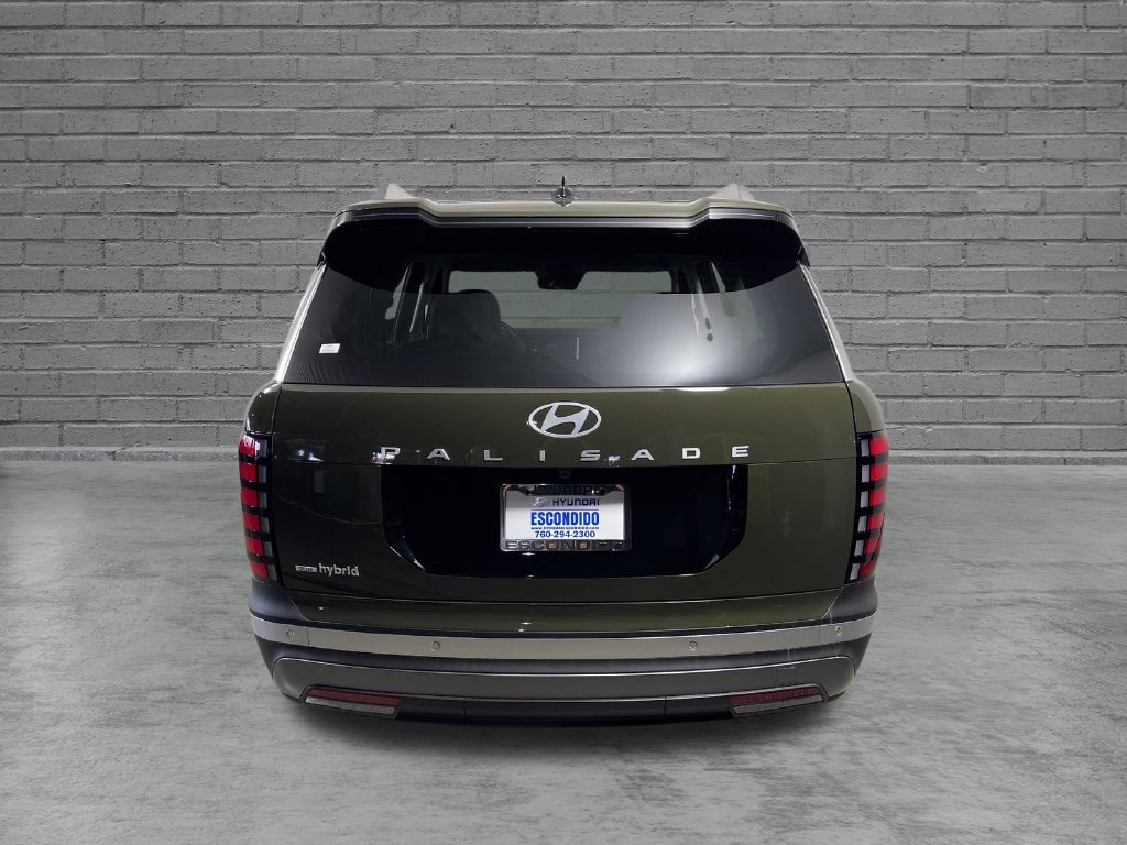 New 2026 Hyundai Palisade SEL Premium FWD image 4