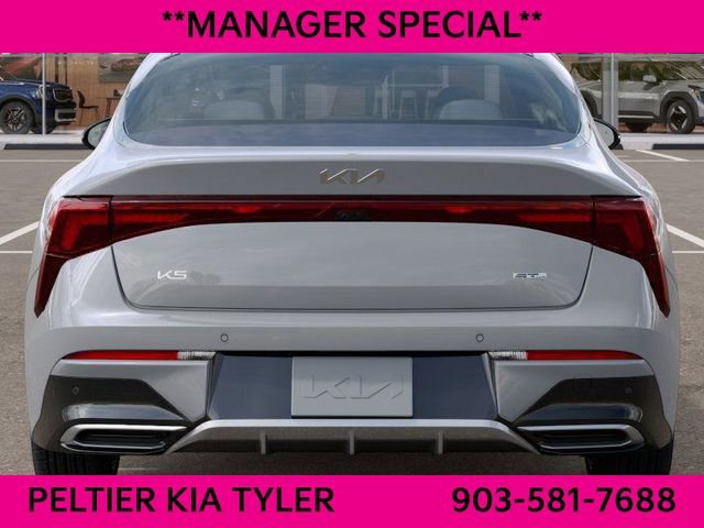 New 2026 Kia K5 GT-Line image 14