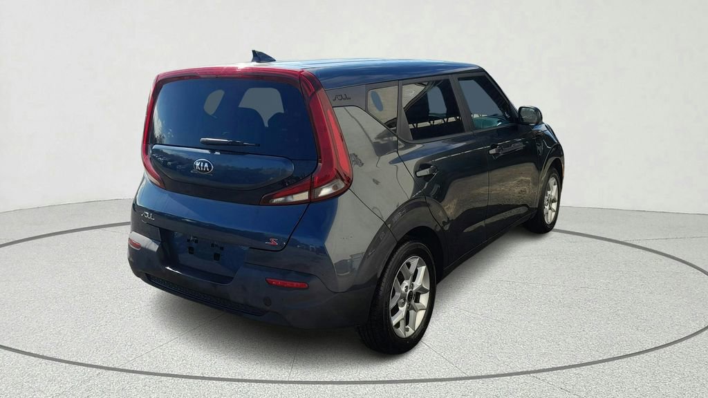 Used 2020 Kia Soul S FWD image 6