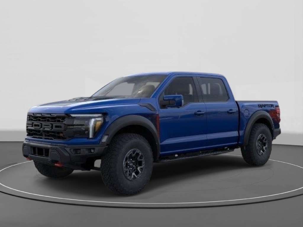 New 2026 Ford F150 Raptor
