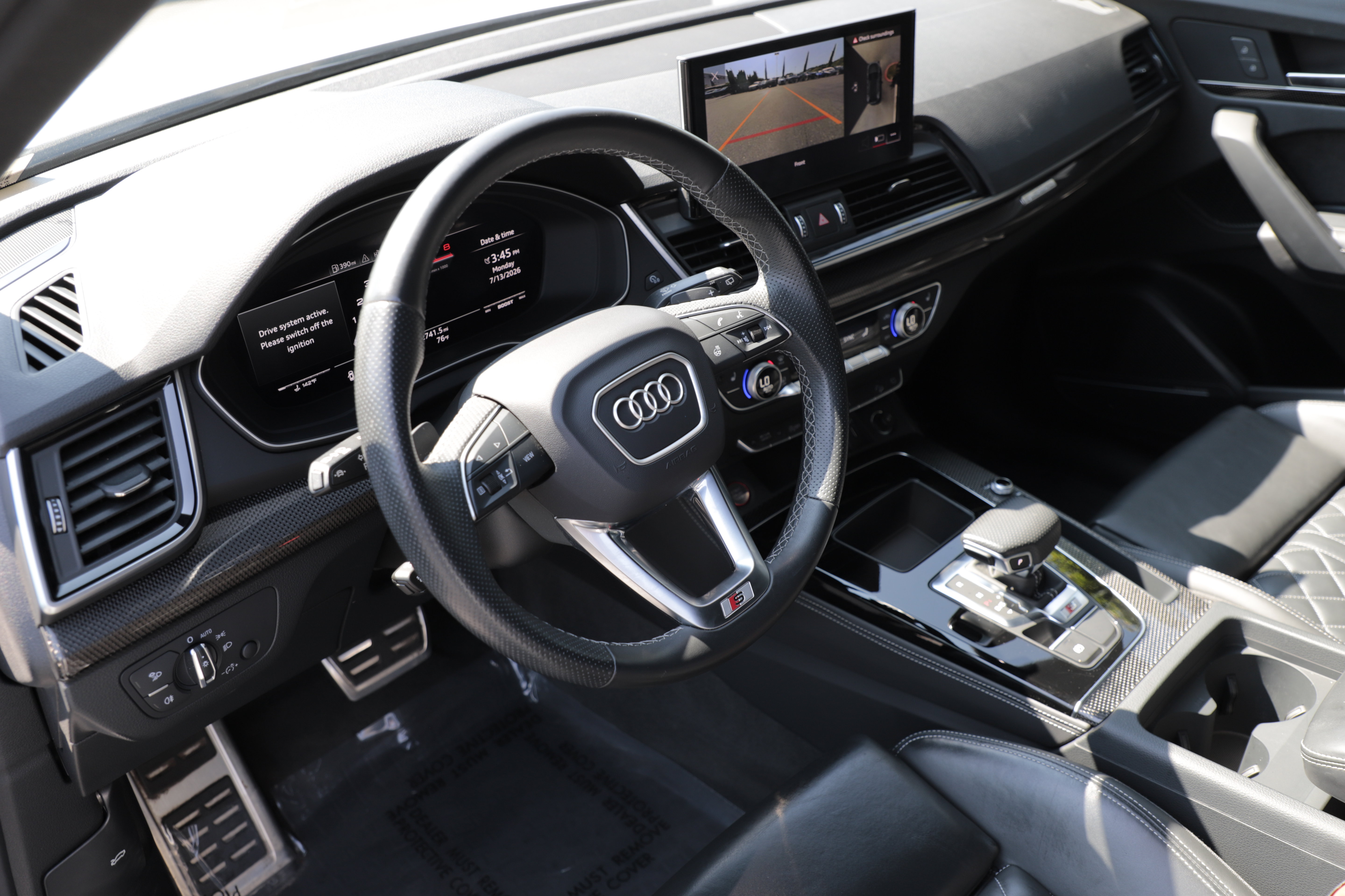 Used 2024 Audi SQ5 Premium Plus AWD/4WD image 17