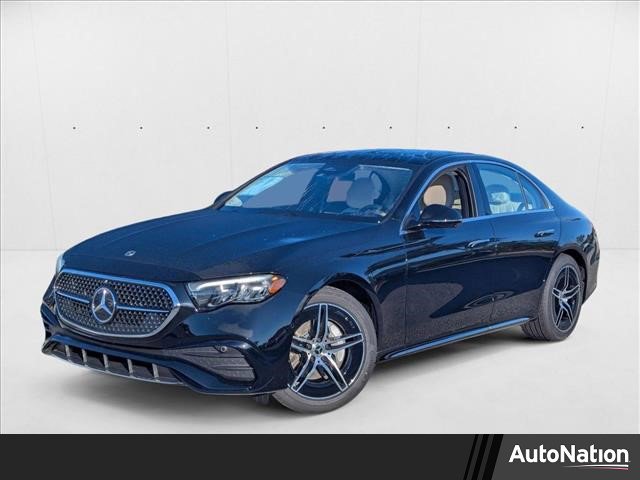 New 2025 Mercedes-Benz E 350 Sedan
